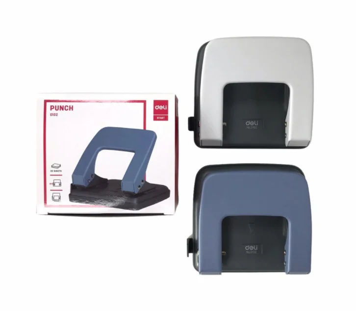 Đục lỗ Deli 102 - Ảnh 3