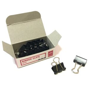 Alternative view of Kẹp sắt đen Deli