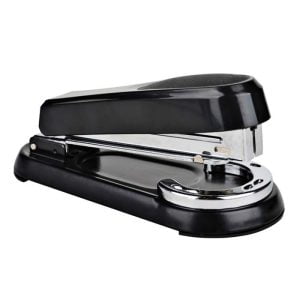 Alternative view of Dập ghim Deli xoay 3 chiều -333