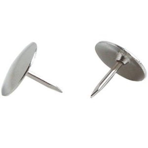 Alternative view of Ghim mũ Inox Deli -0022