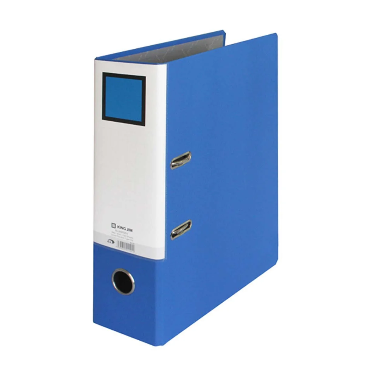 File còng bật Kingjim 9cm