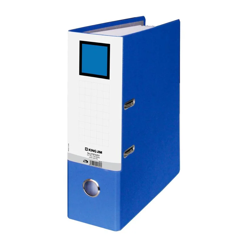 File còng bật Kingjim 9cm - Ảnh 5