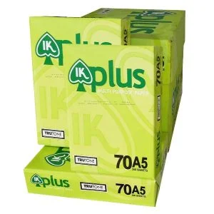 Giấy in IK Plus A5 - 70GSM