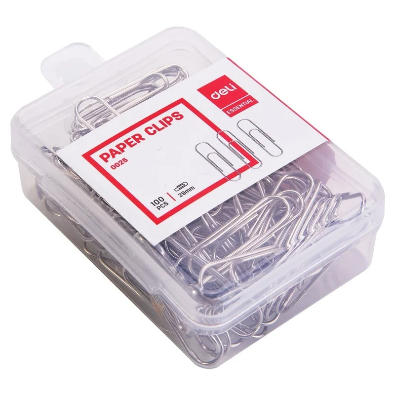 Ghim cài Inox Deli -0025