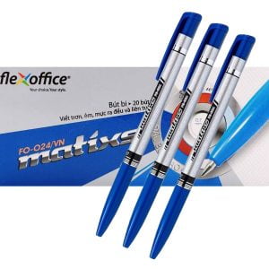 Alternative view of Bút FlexOffice Xanh FO-024