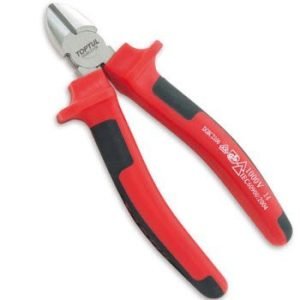 Alternative view of Kìm cách điện 1000V Toptul DGBC2106 - 6"