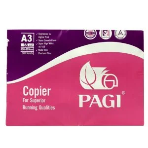 Giấy in Pagi A3- 65 gsm