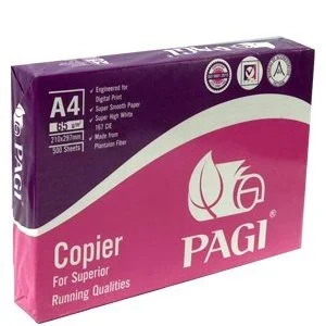 Giấy in Pagi A4- 65 gsm
