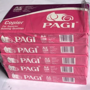 Alternative view of Giấy in Pagi A4- 65 gsm