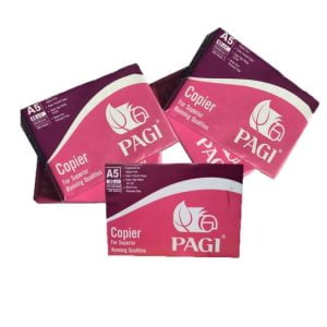 Alternative view of Giấy in Pagi A5- 65 gsm