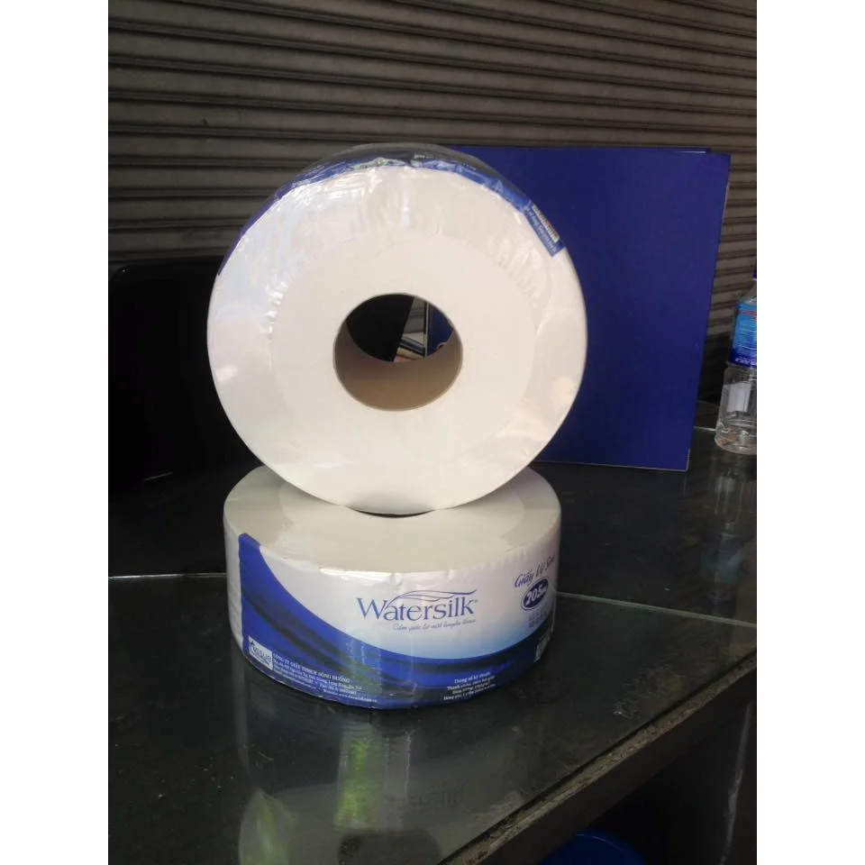 Giấy vệ sinh công nghiệp Watersilk