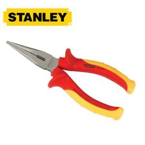 Alternative view of Kìm nhọn tổ hợp cách điện Stanley 84-006/ 1000V