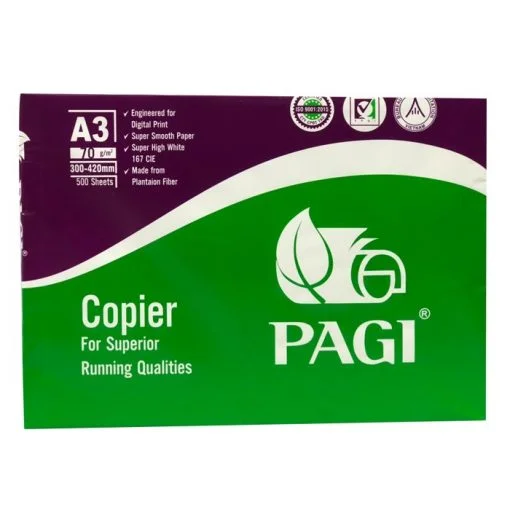 Giấy in Pagi A3- 70 gsm