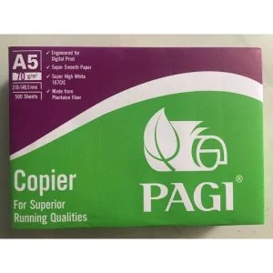 Giấy in Pagi A5- 70 gsm
