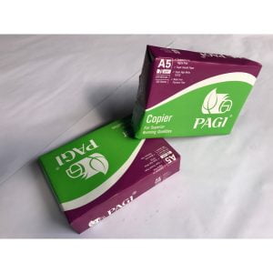 Alternative view of Giấy in Pagi A5- 70 gsm