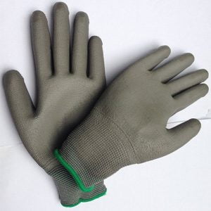 Alternative view of Găng tay phủ PU lòng bàn tay