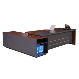 Alternative view of BÀN LÃNH ĐẠO CAO CẤP LUXURY LUXB2720V1