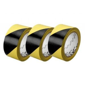 Alternative view of Băng dính dán nền cảnh báo 33m