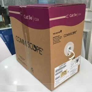 Dây mạng COMMSCOPE/AMP Cat5, Cat6