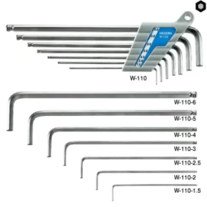 Alternative view of Lục giác HOZAN W-110