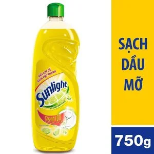 Alternative view of Nước rửa chén Sunlight 750g