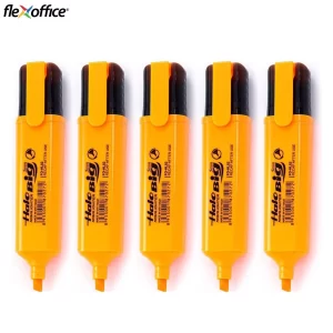 Alternative view of Bút dạ quang FlexOffice FO-HL02