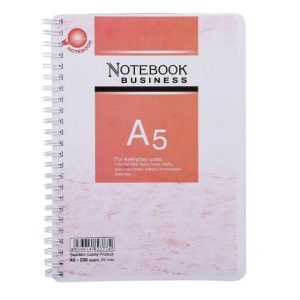 Alternative view of SỔ LÒ XO - BUSINESS A5