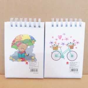 Alternative view of SỔ LÒ XO - BUSINESS A7