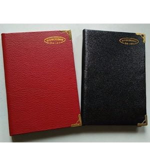 Alternative view of Sổ da BUSINESS B3