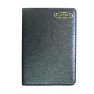 Alternative view of Sổ da mềm Classic C8