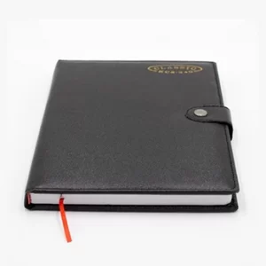 Alternative view of Sổ da mềm Classic KC8 (Khuy bấm)