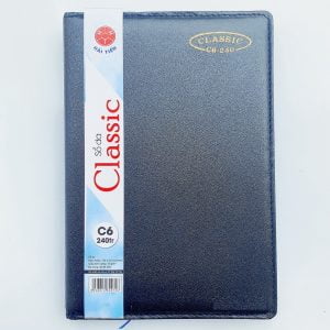Alternative view of Sổ da mềm Classic C6