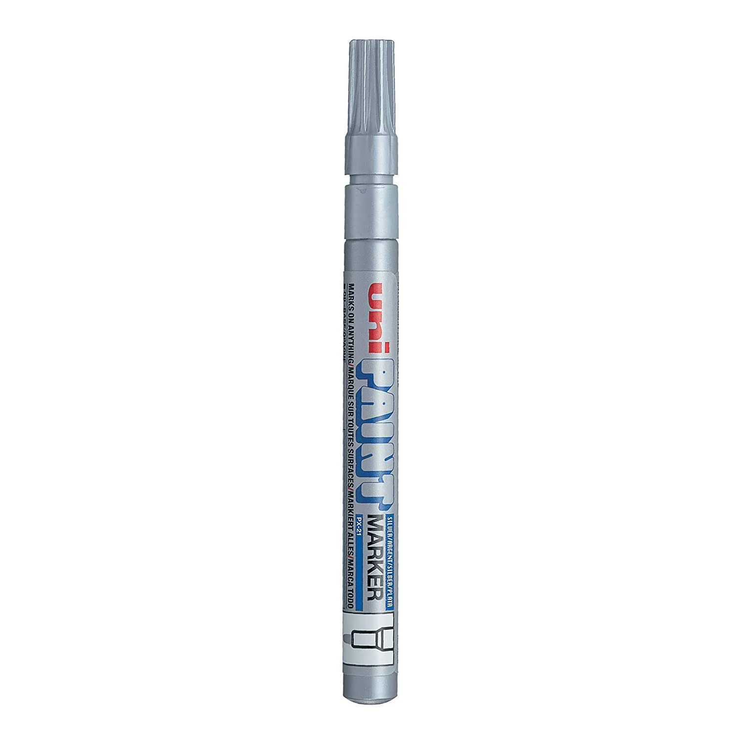 Bút sơn Uni Paint Marker PX-21 - Ảnh 4