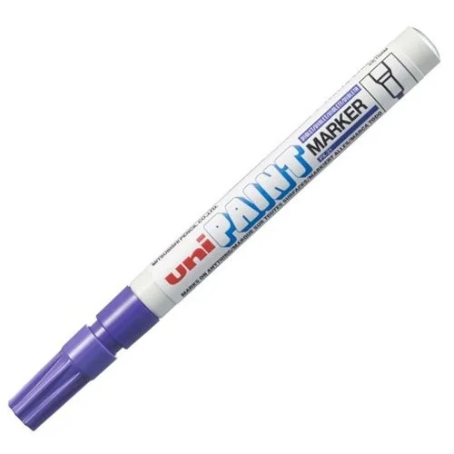 Bút sơn Uni Paint Marker PX-21 - Ảnh 2