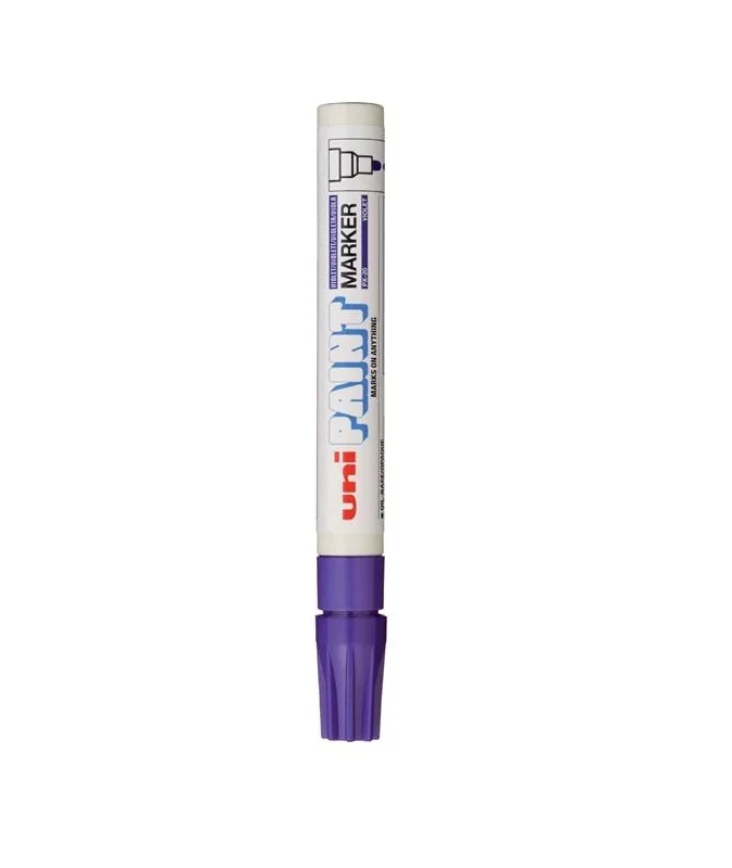 Bút sơn Uni Paint Marker PX-20 - Ảnh 6