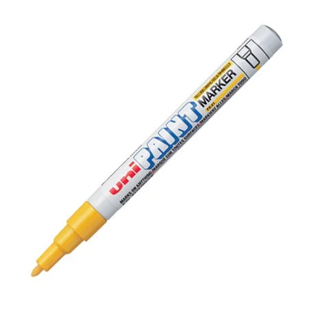 Bút sơn Uni Paint Marker PX-21 - Ảnh 6