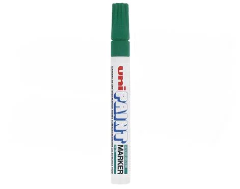 Bút sơn Uni Paint Marker PX-20 - Ảnh 2