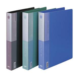 Alternative view of File còng nhẫn mềm 4P 5387