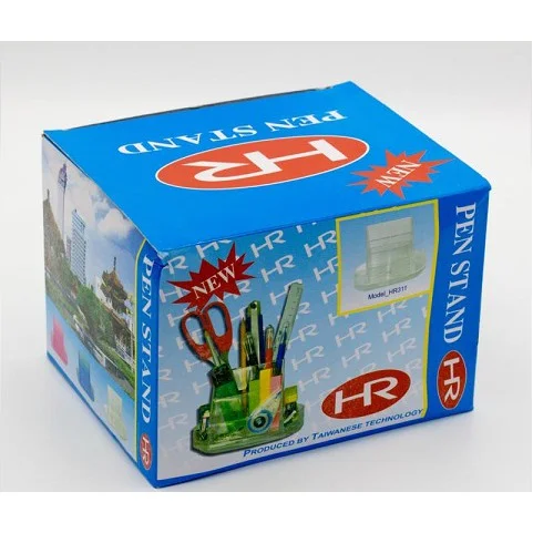 Khay cắm bút hình tháp HR 311 - Ảnh 3