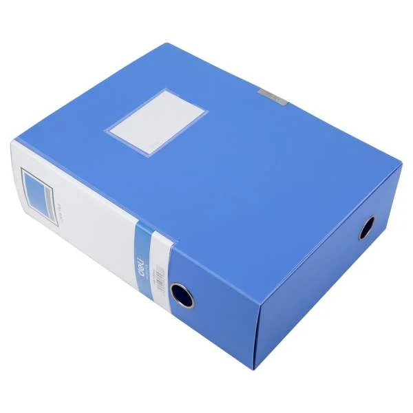 File hộp 15cm Deli W31118