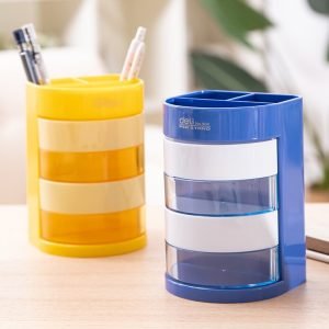 Alternative view of Khay cắm bút Deli E904