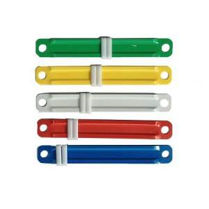 Alternative view of Nẹp Acco Tài Liệu Nhựa 80mm - Deli 5548