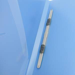 Alternative view of BÌA ACCO NHỰA CÓ KẸP (LETTER FILE)  82-V64