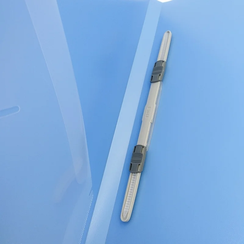 BÌA ACCO NHỰA CÓ KẸP (LETTER FILE)  82-V64 - Ảnh 2