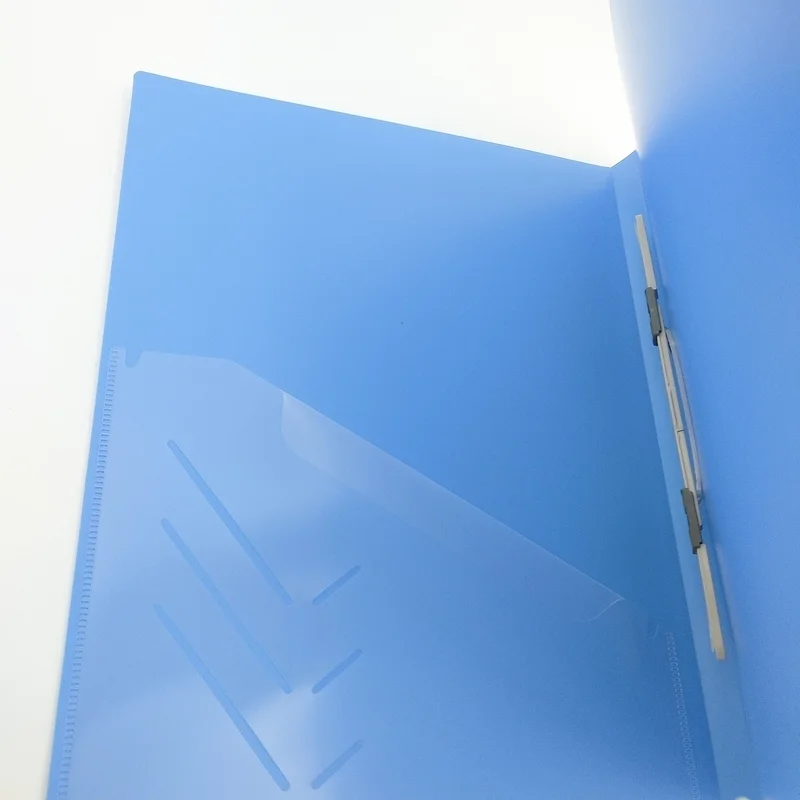 BÌA ACCO NHỰA CÓ KẸP (LETTER FILE)  82-V64 - Ảnh 3