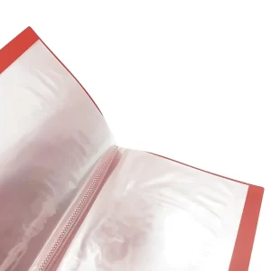Alternative view of File hồ sơ lá Plus nhiều màu