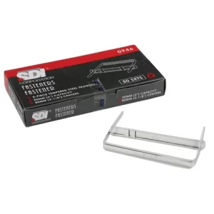 Alternative view of Nẹp Acco Tài Liệu sắt 80mm - SDI 0946
